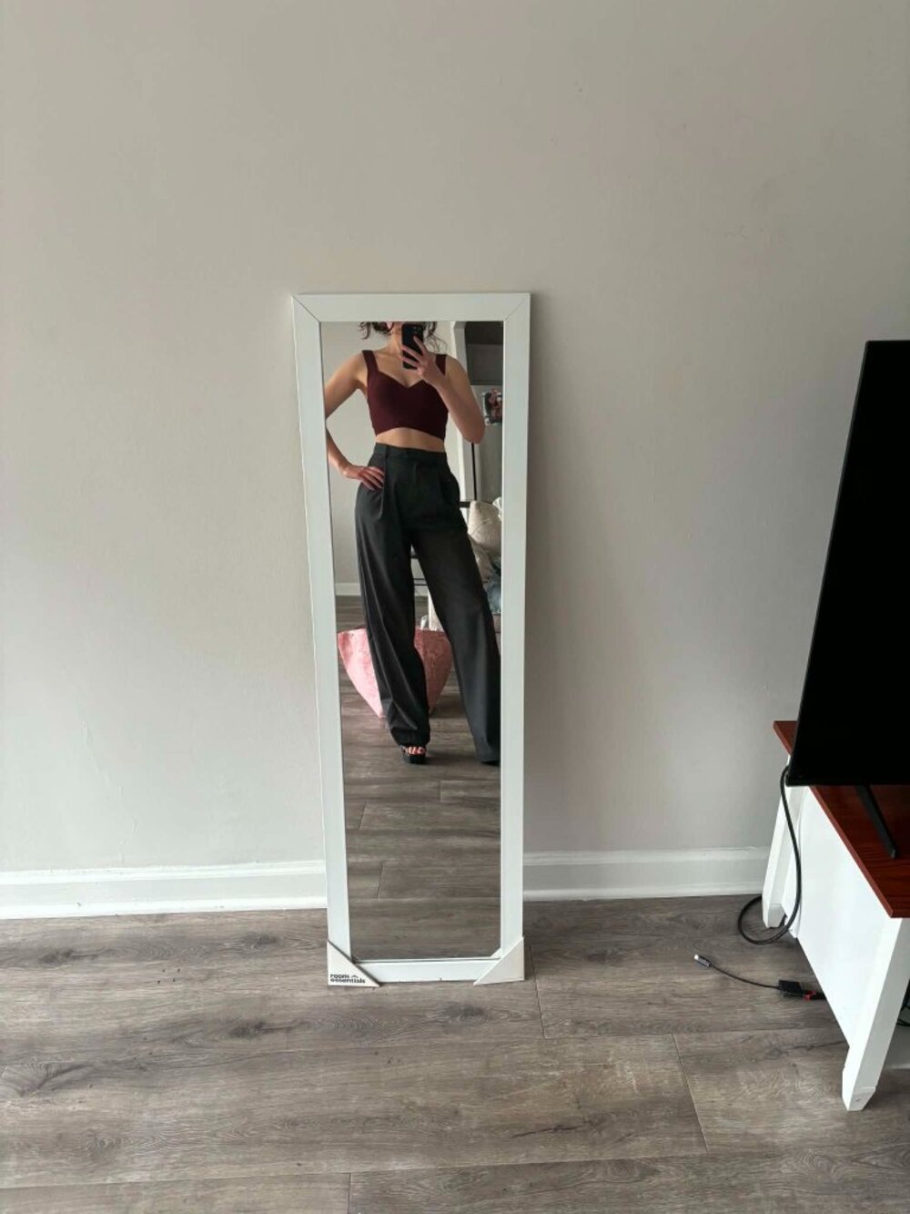 Crop Top by Aritzia
